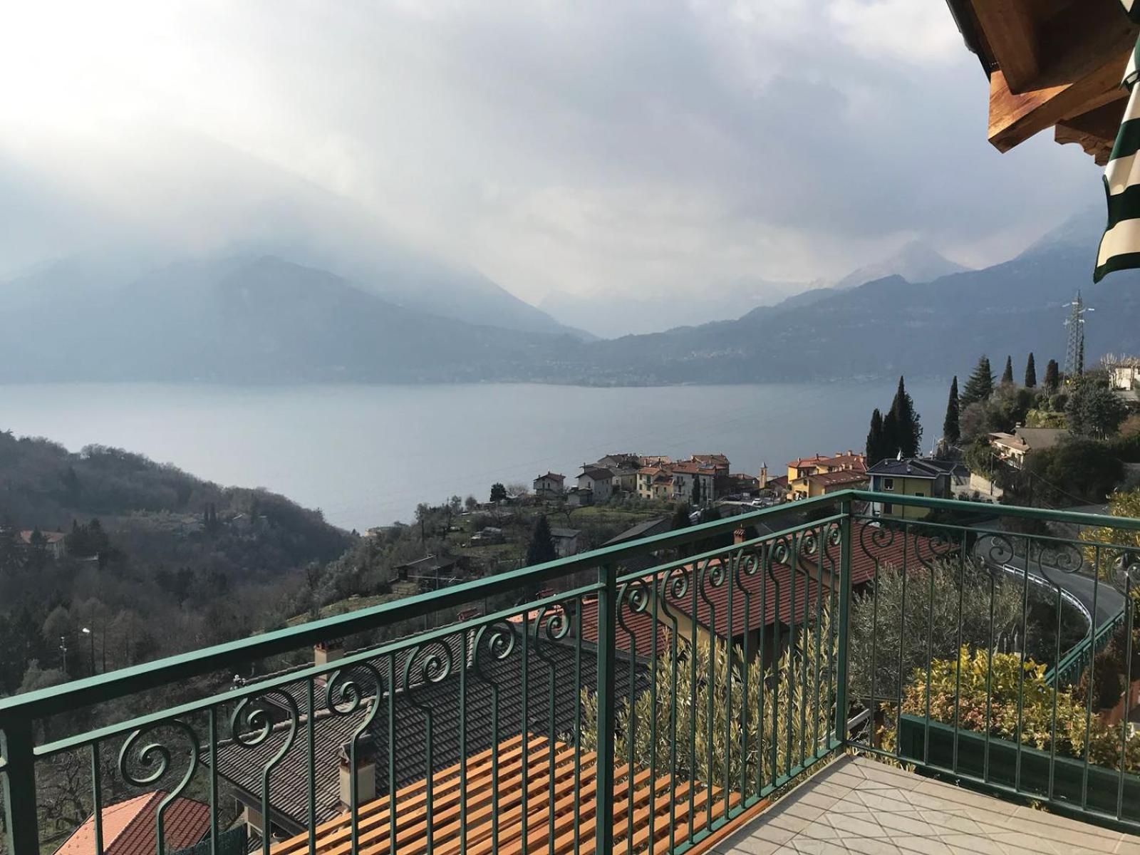 The Pearl - Apartment With Terrace Perledo Esterno foto