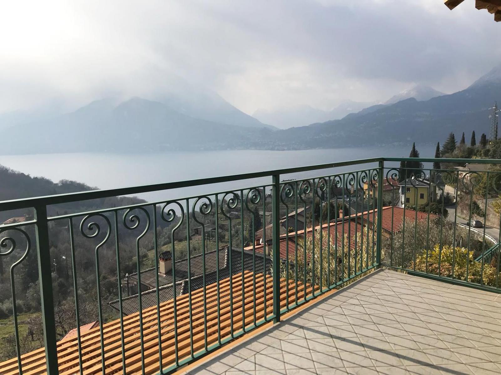 The Pearl - Apartment With Terrace Perledo Esterno foto