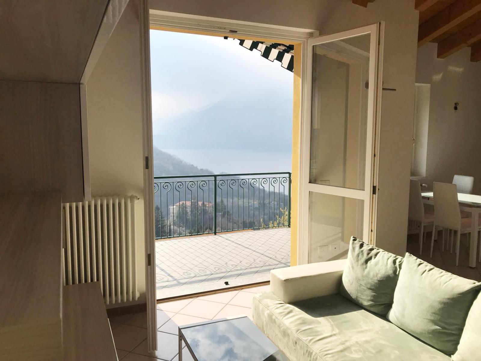 The Pearl - Apartment With Terrace Perledo Esterno foto