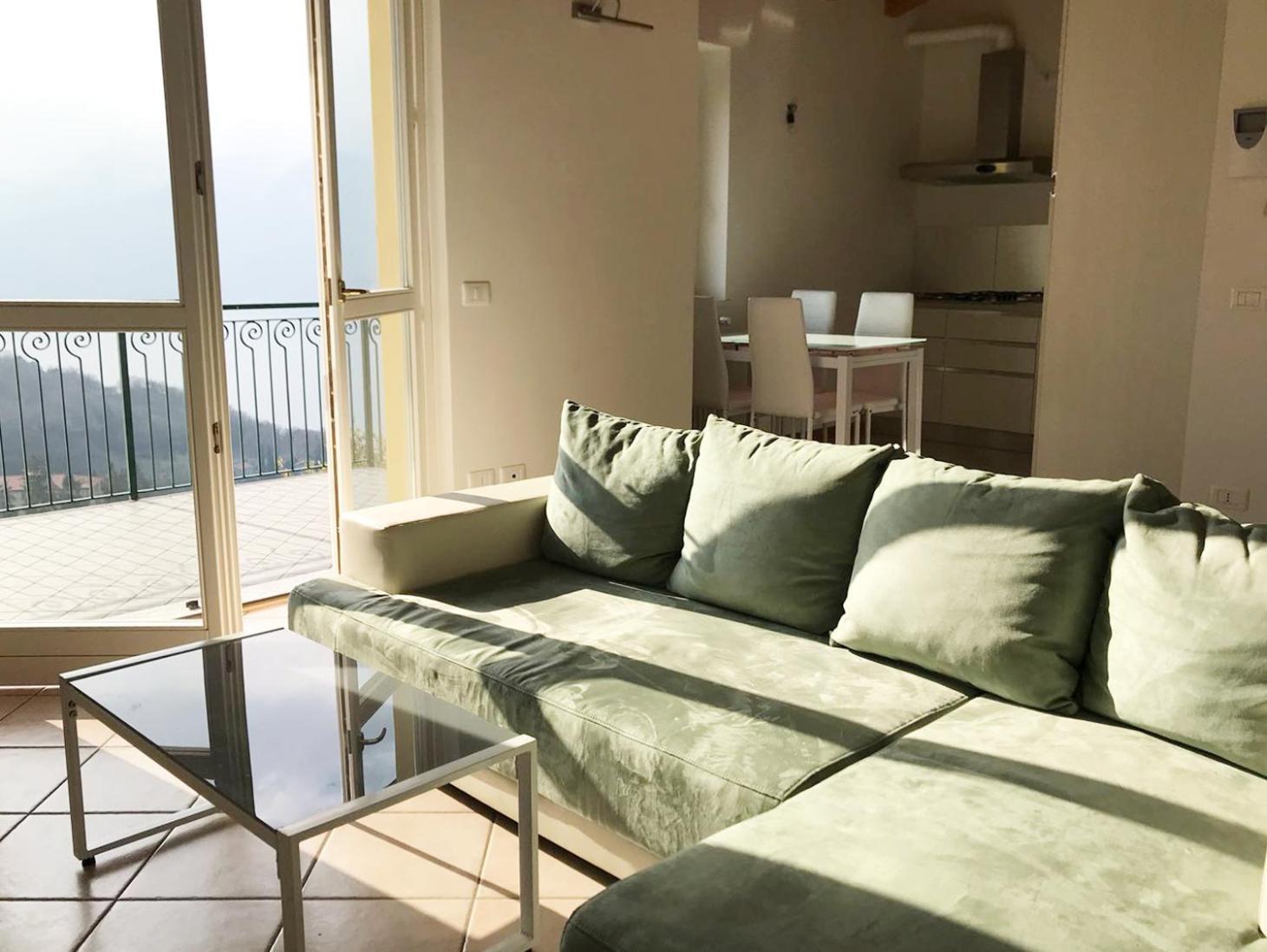 The Pearl - Apartment With Terrace Perledo Esterno foto