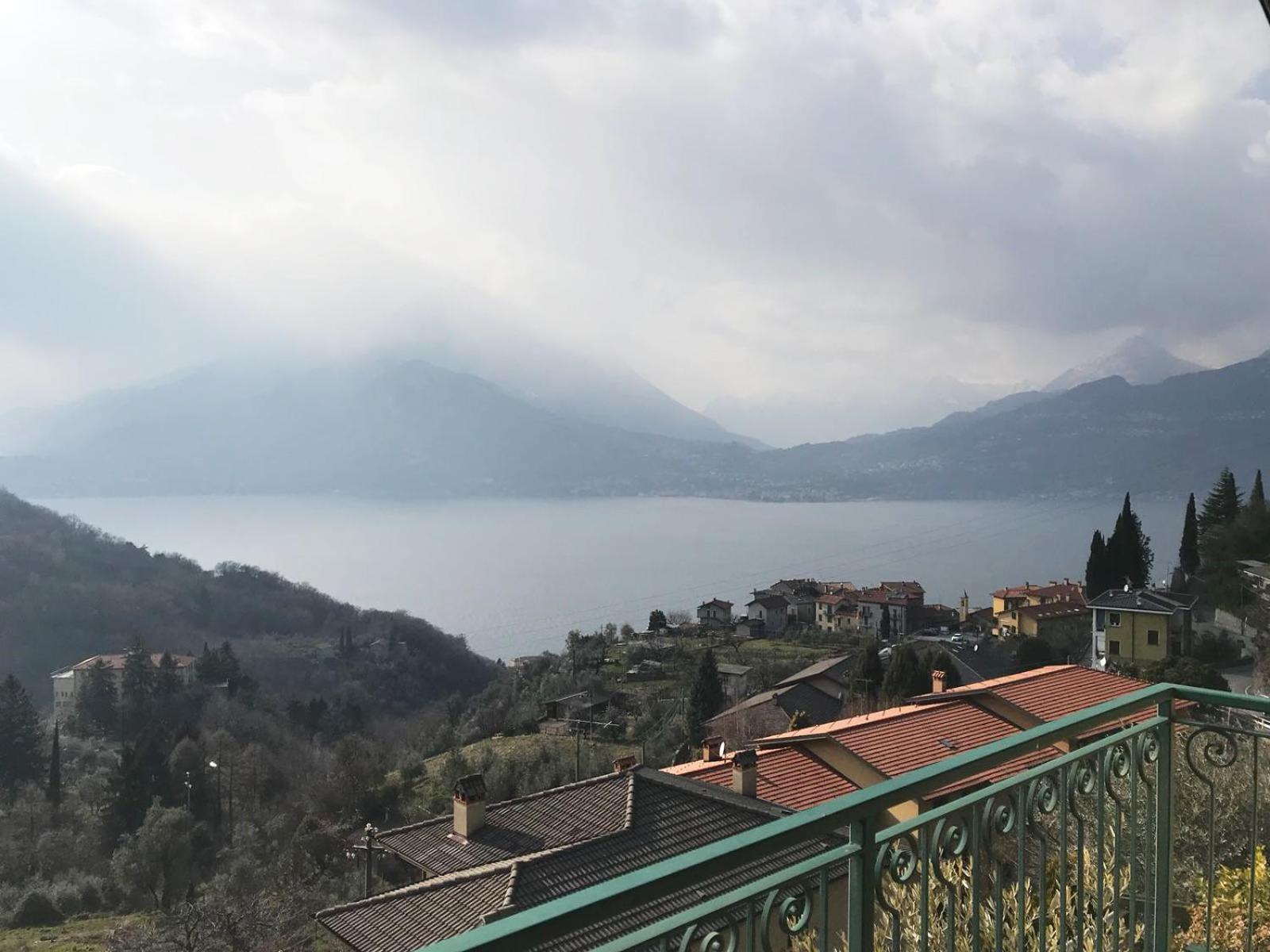 The Pearl - Apartment With Terrace Perledo Esterno foto