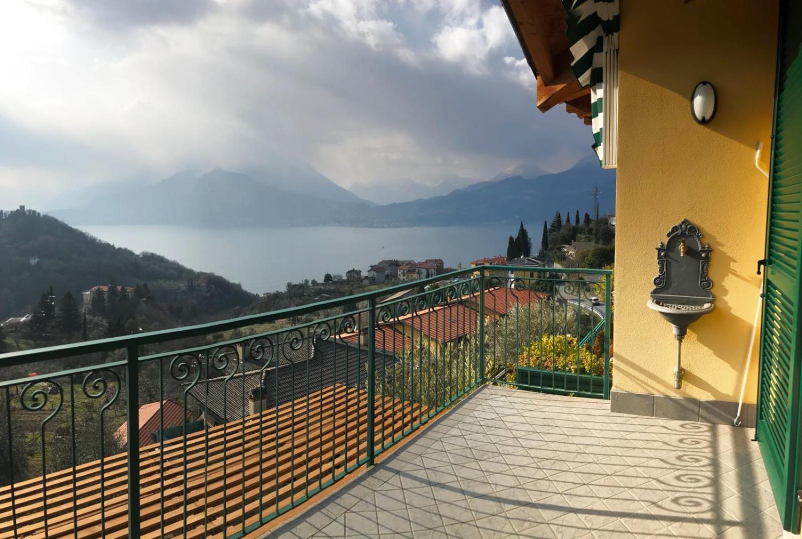 The Pearl - Apartment With Terrace Perledo Esterno foto